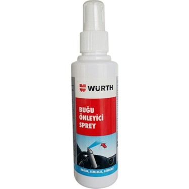 WÜRTH BUĞU ÖNLEYİCİ SPREY 150ml